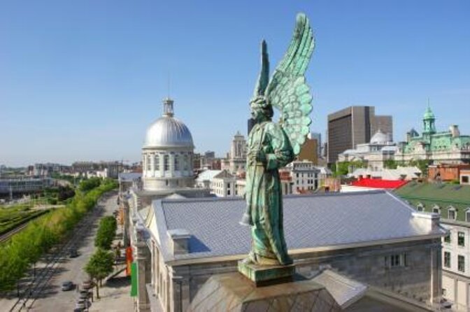Highlights & Hidden Gems of Old Montreal walking tour By FITZ MTL - Key points to know before booking