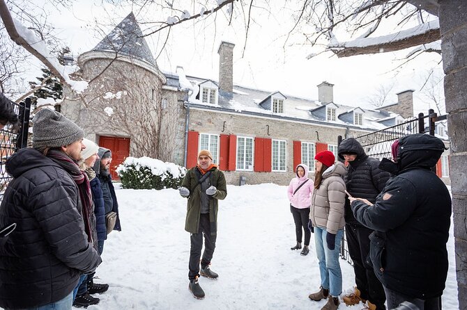 Highlights & Hidden Gems of Old Montreal walking tour By FITZ MTL - City Hall and architecture with a local voice