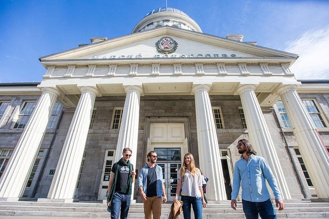 Highlights & Hidden Gems of Old Montreal walking tour By FITZ MTL - Phi Centre and Old Montreal’s modern edge