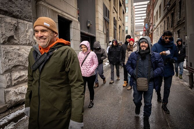 Highlights & Hidden Gems of Old Montreal walking tour By FITZ MTL - Place Jacques-Cartier and the city’s public heart