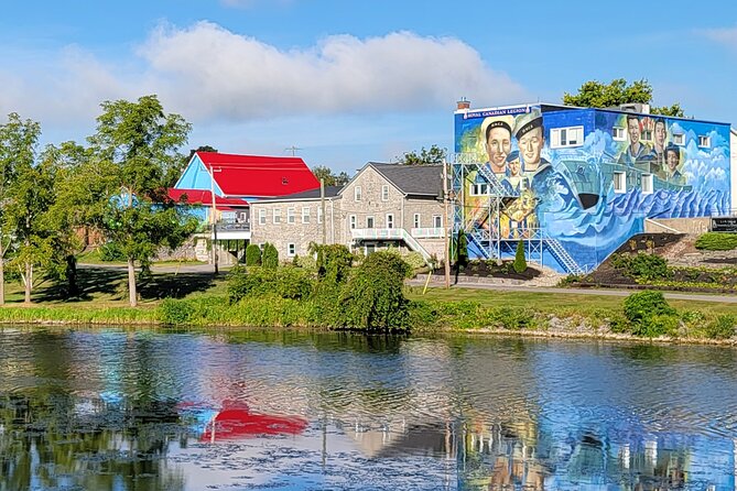 Hiking and Adventure from Napanee to Bon Echo Provincial Park - What Heather adds to the experience