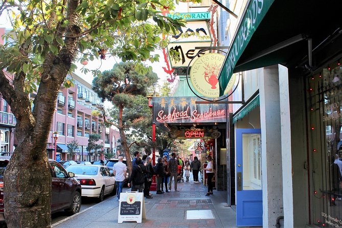 Hip & Hidden Chinatown + Old Town Food Tour Victoria - Key things to know before you book