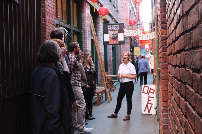 Hip & Hidden Chinatown + Old Town Food Tour Victoria - Starting in Canada’s oldest Chinatown