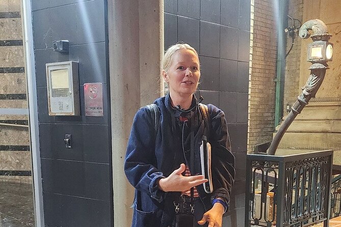 Historic Brothels of Old Toronto Walking Tour - Key things to know before you book