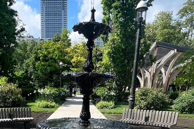 Historic Brothels of Old Toronto Walking Tour - The 7 pm start at Terroni on Adelaide Street