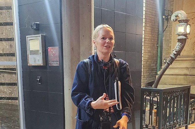 Historic Brothels of Old Toronto Walking Tour - What the guide adds to the two-hour format