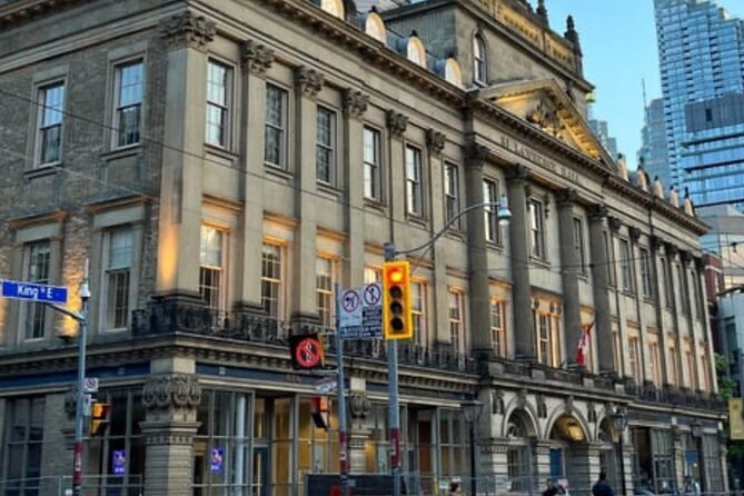 Historic Brothels of Old Toronto Walking Tour - Price, group size, and the value of the experience