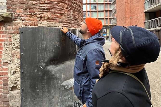 Historic Brothels of Old Toronto Walking Tour - Reading the unmarked sites of Old Toronto