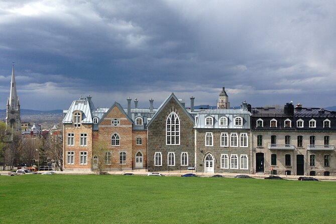 Historic District of Old Quebec walking tour (3h) - Terrasse Dufferin and the best open views