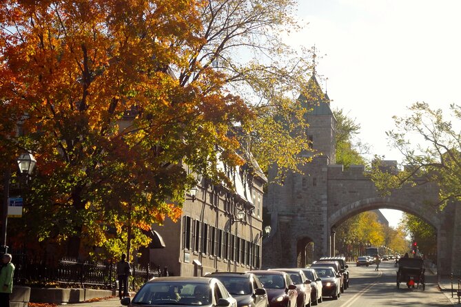 Historic District of Old Quebec walking tour (3h) - What Tommy Byrne adds to the walk
