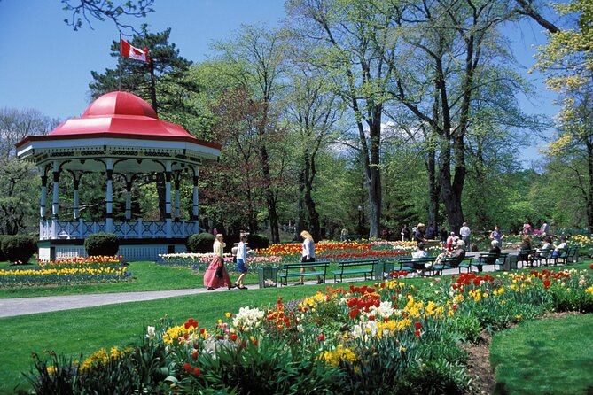Historic Halifax by Foot - The Old Burying Ground and Halifax’s earliest stories