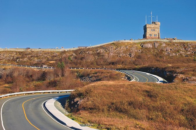 Historic St. John's Newfoundland and Cape Spear Tour - The guides are a major part of the experience