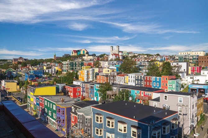 Historic St. John's Newfoundland and Cape Spear Tour - Cape Spear and the edge of North America