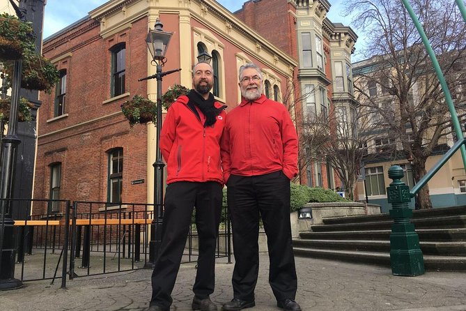Historical Victoria Walking Tour - Why this 90-minute walk works well in Victoria