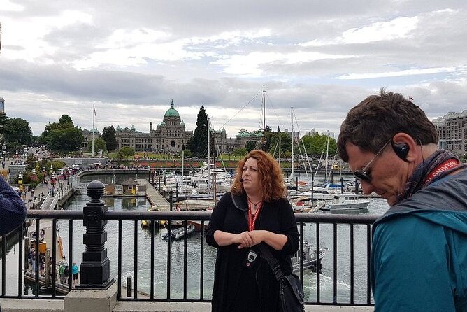Historical Victoria Walking Tour - Government Street and Victoria’s compact center