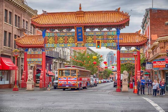 Historical Victoria Walking Tour - Bastion Square and Victoria’s darker stories