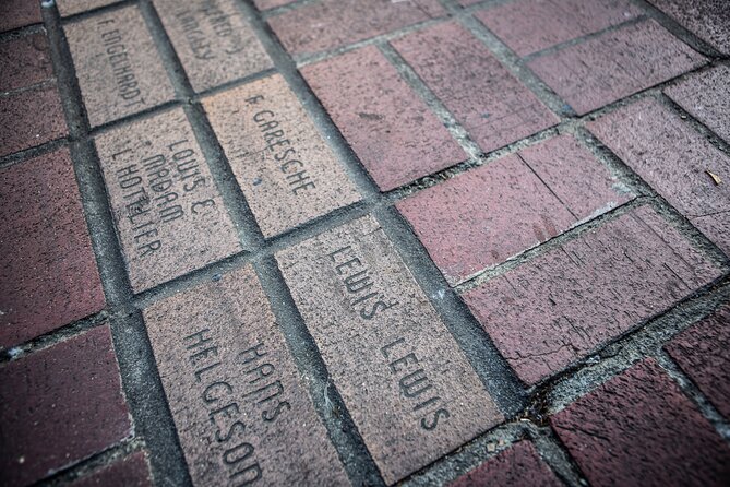 Historical Victoria Walking Tour - Market Square and Johnson Street’s former red-light district