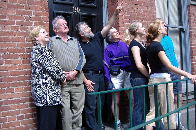 Historical Victoria Walking Tour - Starting beside the Inner Harbour