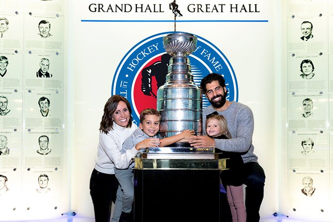 Hockey Hall of Fame Admission Ticket - Is the $18.78 admission good value?