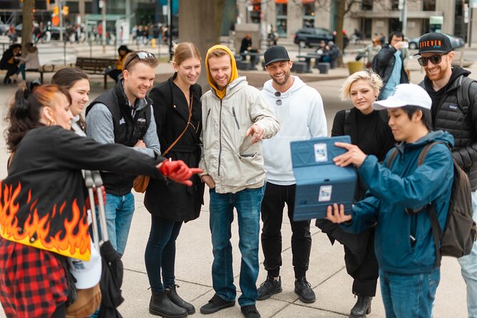 Hollywood North Experience Tour In Toronto - Toronto’s movie set begins at David Pecaut Square