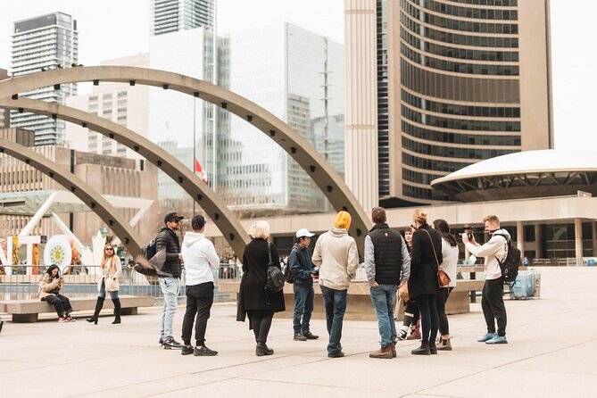 Hollywood North Experience Tour In Toronto - The guides make the difference