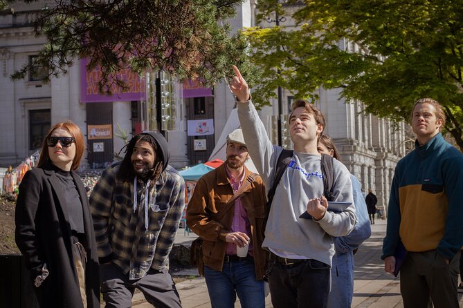 Hollywood North Film & TV Tour in Vancouver - Why Vancouver makes a good film-set city
