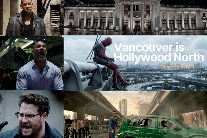 Hollywood North Film & TV Tour in Vancouver - What the actor guides add