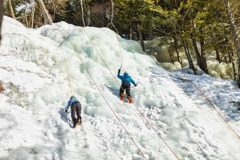Ice Climbing Initiation in Mont-Tremblant - Who should book this Mont-Tremblant activity?