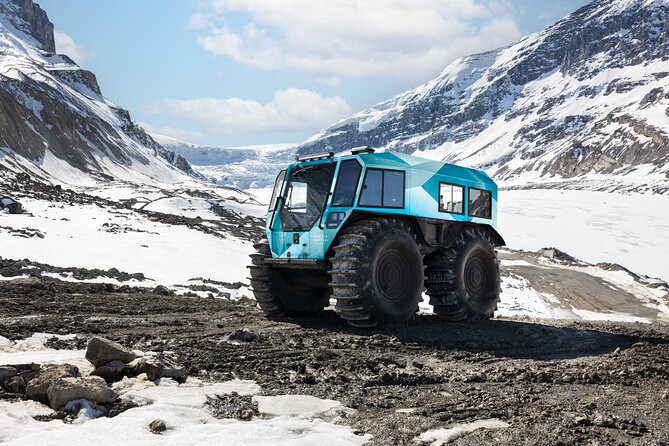 Ice Odyssey at Columbia Icefield - Key points to know before booking