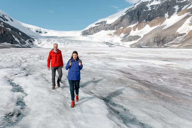 Icefield: Bow Lake, Columbia Icefield, Peyto Lake Day Tour - Weather, clothing, and day-to-day comfort