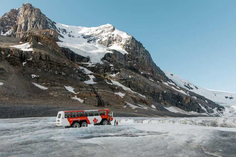 Icefield: Bow Lake, Columbia Icefield, Peyto Lake Day Tour - Is $114 a good value?