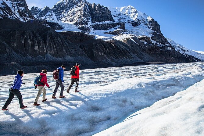 Icefields Parkway: a Smartphone Audio Driving Tour - Mistaya Canyon, Saskatchewan River, and mountain names