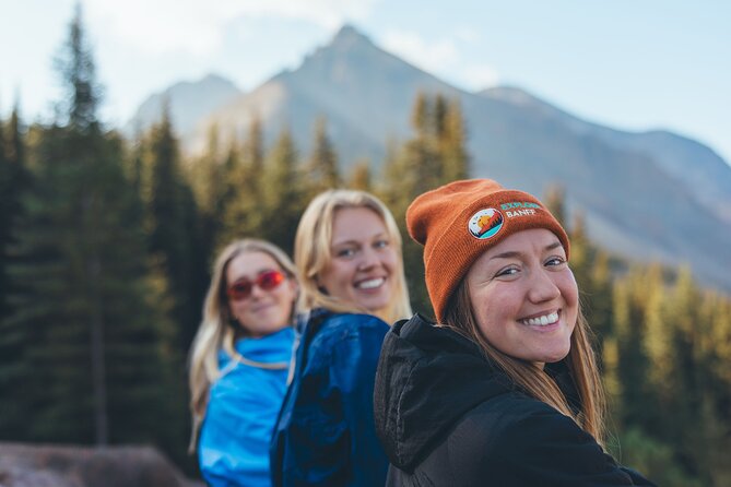 Icefields Parkway Experience - Athabasca Glacier: the day’s biggest sense of scale
