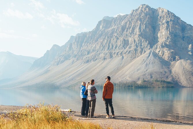 Icefields Parkway Experience - The guides are a major part of the experience