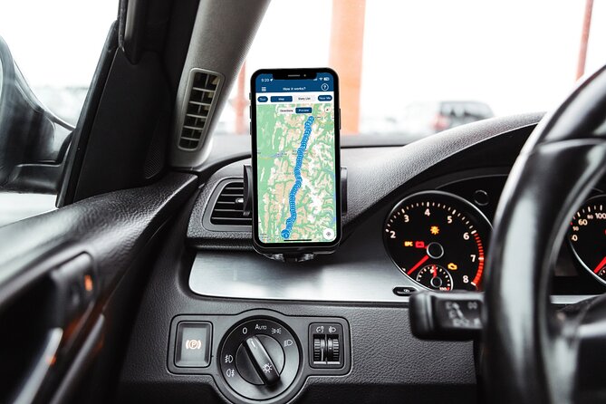 Icefields Parkway Self-Guided Driving Audio Tour - What this audio tour actually adds to the Icefields Parkway