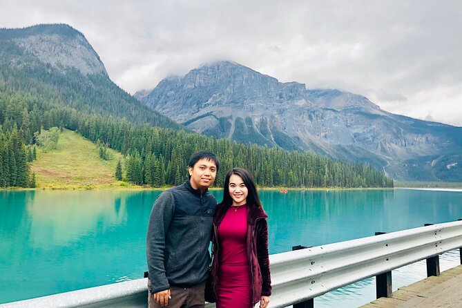 Icefields Pkwy: Lake Louise | Bow | Peyto|Glacier - PRIVATE TOUR - Bow Lake and Bow Summit, two different viewpoints