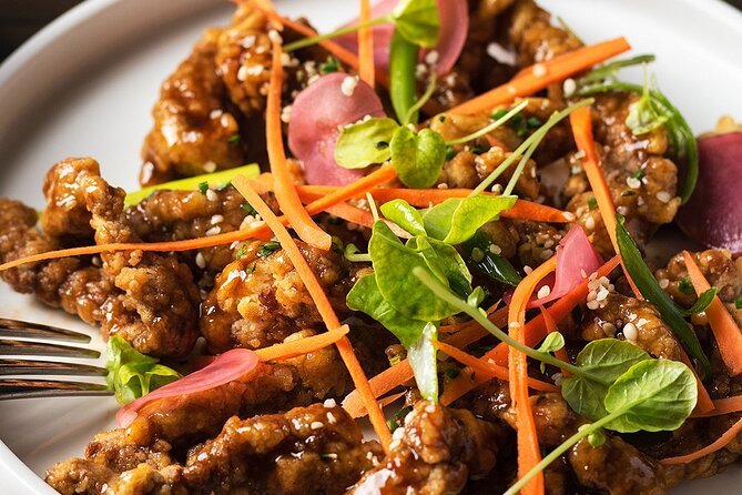 Iconic Eats of Calgary Food Tour - Hawthorn Dining Room begins with Alberta on the plate