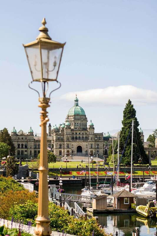 Iconic & Obscure Victoria Walking Tour - Key Points Before You Book