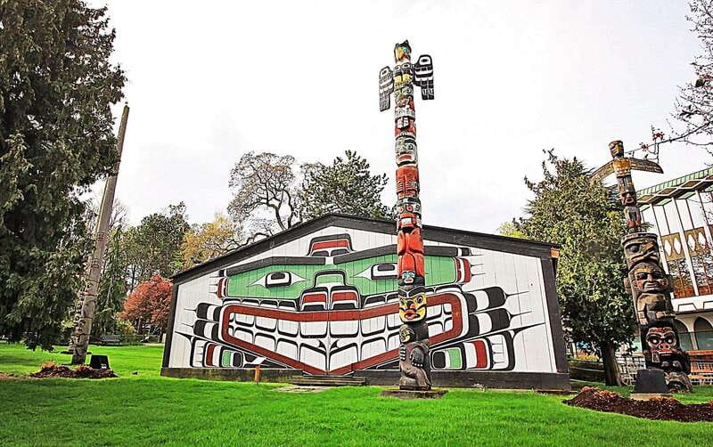 Iconic & Obscure Victoria Walking Tour - Starting Beside Emily Carr and the Empress Hotel