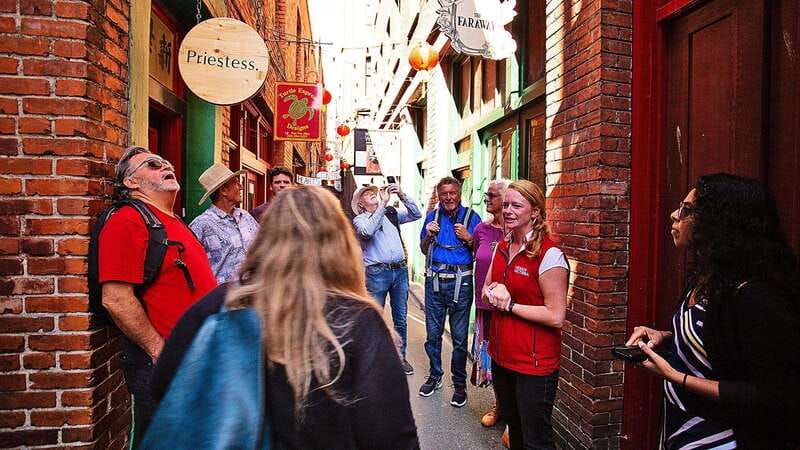 Iconic & Obscure Victoria Walking Tour - Indigenous Culture and Reconciliation in Canada