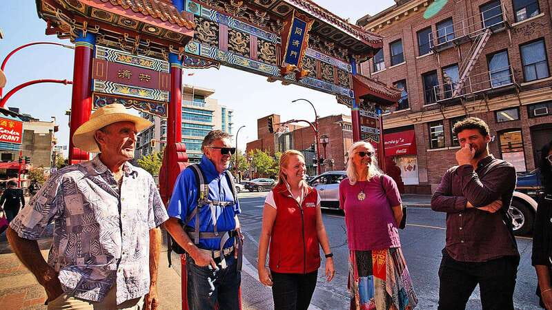 Iconic & Obscure Victoria Walking Tour - Who Will Get the Most From This Walk