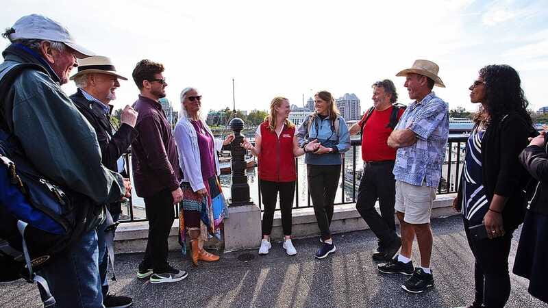 Iconic & Obscure Victoria Walking Tour - Rain, Shoes, and a Few Smart Preparations