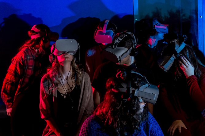 Immersion Quebec: Virtual Reality Experience of Quebec City's History - From New France to modern Quebec City