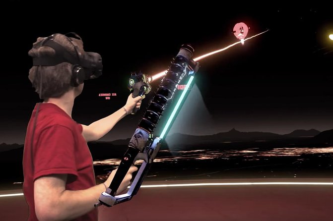 Immersive Virtual Reality Arcade Experience for 1 Hour (Includes Training) - Is $38.18 a fair Toronto price?