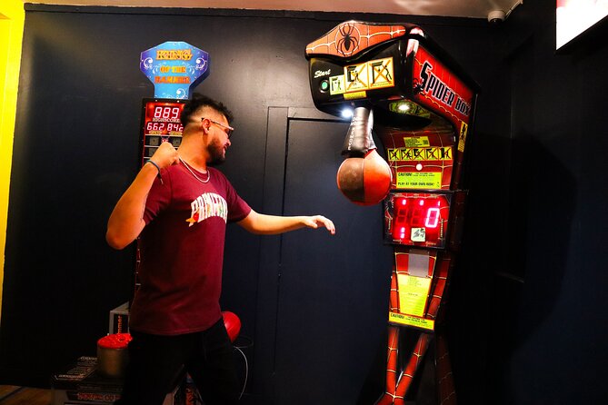 Immersive Virtual Reality Game Activity - Booking details that can save you trouble