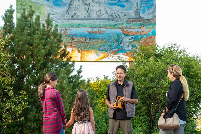 Indigenous Storytelling Walk on Harbour Passage - Key Points to Know Before You Book