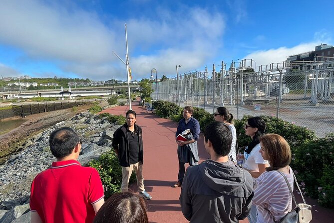 Indigenous Storytelling Walk on Harbour Passage - Meeting at the Hilton Saint John at 9:30 a.m.