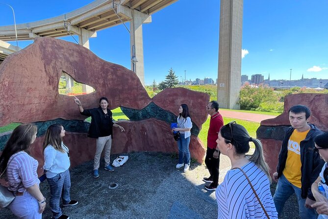 Indigenous Storytelling Walk on Harbour Passage - Why Indigenous Perspective Changes a City Walk