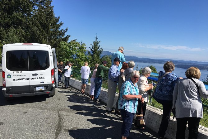 Indulge in a Wine & Food Tour - Cowichan Valley - From Victoria to Cowichan Valley by Way of the Malahat