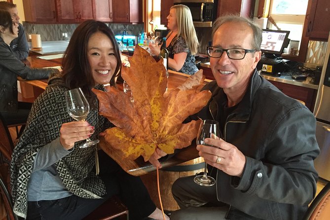 Indulge in a Wine & Food Tour - Cowichan Valley - Timing, Group Size, and Booking Advice